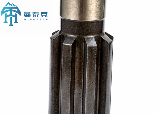 HD712RP Shank Adapter Carburizing Treatment Striking Bar Tunneling Tool