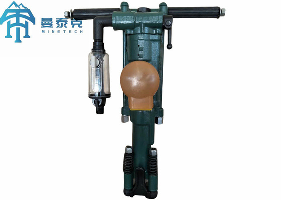 FT160A 80mm Underground Tunnelling Rock Drilling Machine YT27 Jack Hammer