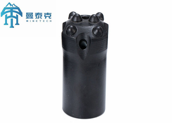 32mm Ballistic Button Type Knock Off Rock Drilling Bit with Carbon Steel With Carbide for Construction Works