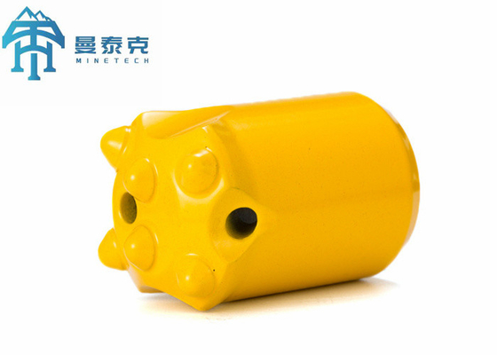 Multi Function 11Degree 36 mm Taper Button Drill Bit for Hard Rock Drilling