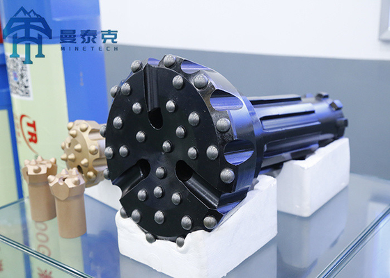 CIR90 High Air Pressure DTH Drill Bits 115mm-240mm for Fast Rock Drilling in Mining and Construction