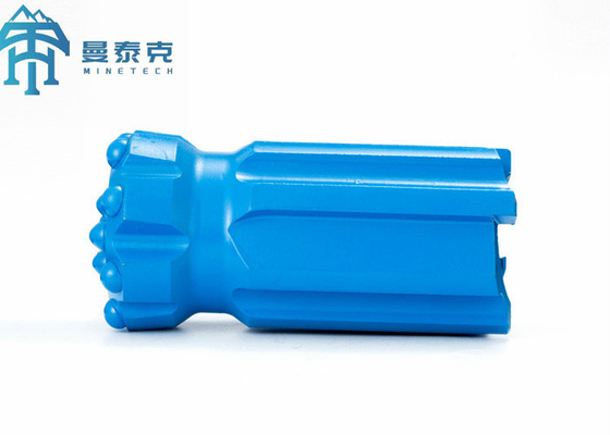 Drop Center T51 89mm Retract Button Bit DTH Drilling Tools