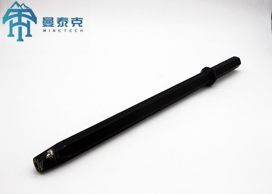 1800mm Hollow Mining Steel Hexagonal Drill Rod For Small Hole Drilling