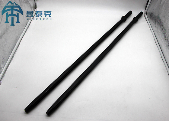 H22 Hexagonal Drill Rod For Penumatic Rock Tool 1630mm