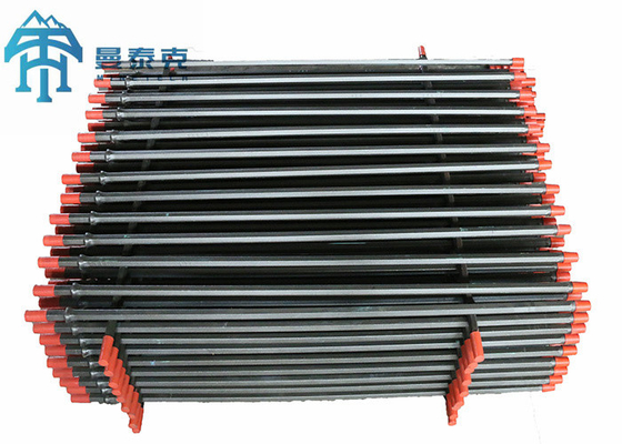 Mining Drill Tool Drill Rod H22 7 Degree Hex. Rock Drill Rod