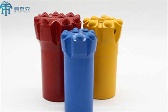R32 51mm Spherical Button Rock Drilling Bit for Quarry and Well Drilling