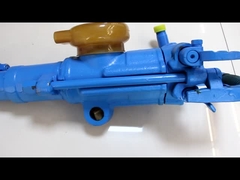 Yt27 Rock Drilling Equipment Pneumatic Hand Held Mining