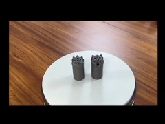 32mm tapered drill bit for mining, tunneling and quarrying