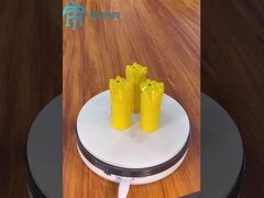 Quarrying R35 Threaded Button Drill Bit Long Life