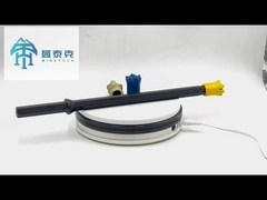 H22 11° Taper Drill Rod Mining Rock Tools for Granite Mining and Quarrying Operations