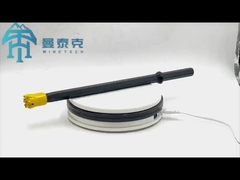 H22 11 Degree Taper Drill Rod for Mining Tunneling Shank Hex 22*108mm