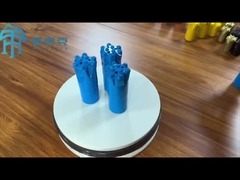 R32 51mm Long Skirt Spherical Top Hammer Drilling Bits