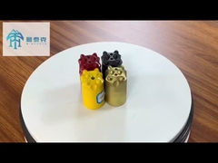 11 Degree 32mm Small Jack Hammer Tapered Button Bit for Rock Drilling