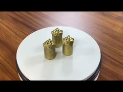 32mm 34mm 36mm 38mm 41mm Taper Drill Bit for Hard Rock Drilling