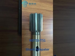 HD715 T51 790mm Infrastructure Construction Drilling Shank Adapter