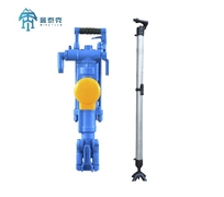 Forging Mining Rock Drilling Machine YT27 Pneumatic Jack Hammer