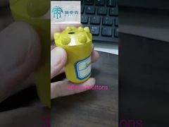 36mm 7 Button 7 Degree 11 Degree 12 Degree Tapered Button Bit For Rock Drilling