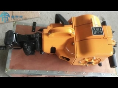 YN27C Gasoline Power Jackhammer Stones And Concretes Breaking Tools