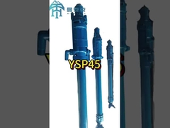 Handheld Rock Drilling Machine Model YSP45 For Raise Driving and Bolting