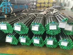 R32 Self Drilling Anchor Q235 Steel Hollow Grouting Bolt For Slope Stabilization