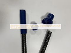R38 L 1000mm to 8000mm Anchor Tool Self Drilling Anchor Bolt Threraded Bar Anchor Rods