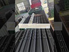 25mm-130mm Diameter Self Drilling Anchor Bolt Hollow Anchor Bar Anchor Rods for Mining