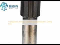 Forging Shank Adapter COP1838 Underground Rock Drilling Tools