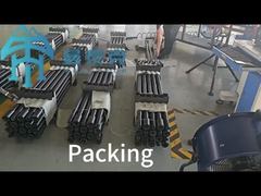 Introduce T38-Hex35-R32 3700mm Drifter Rod with 23CrNi3Mo Material for Tunneling and Mining For You