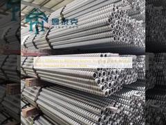 R38 L 1000mm to 8000mm Anchor Tool Self Drilling Anchor Bolt Threraded Bar Anchor Rods